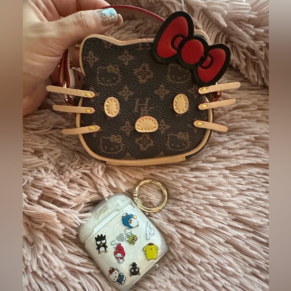Hello kitty mini bag - Picture 8 of 12